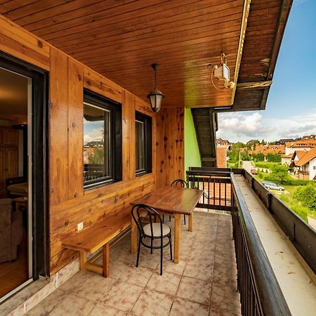 Hotel Kuca Za Odmor Zunic Zlatibor Exterior foto