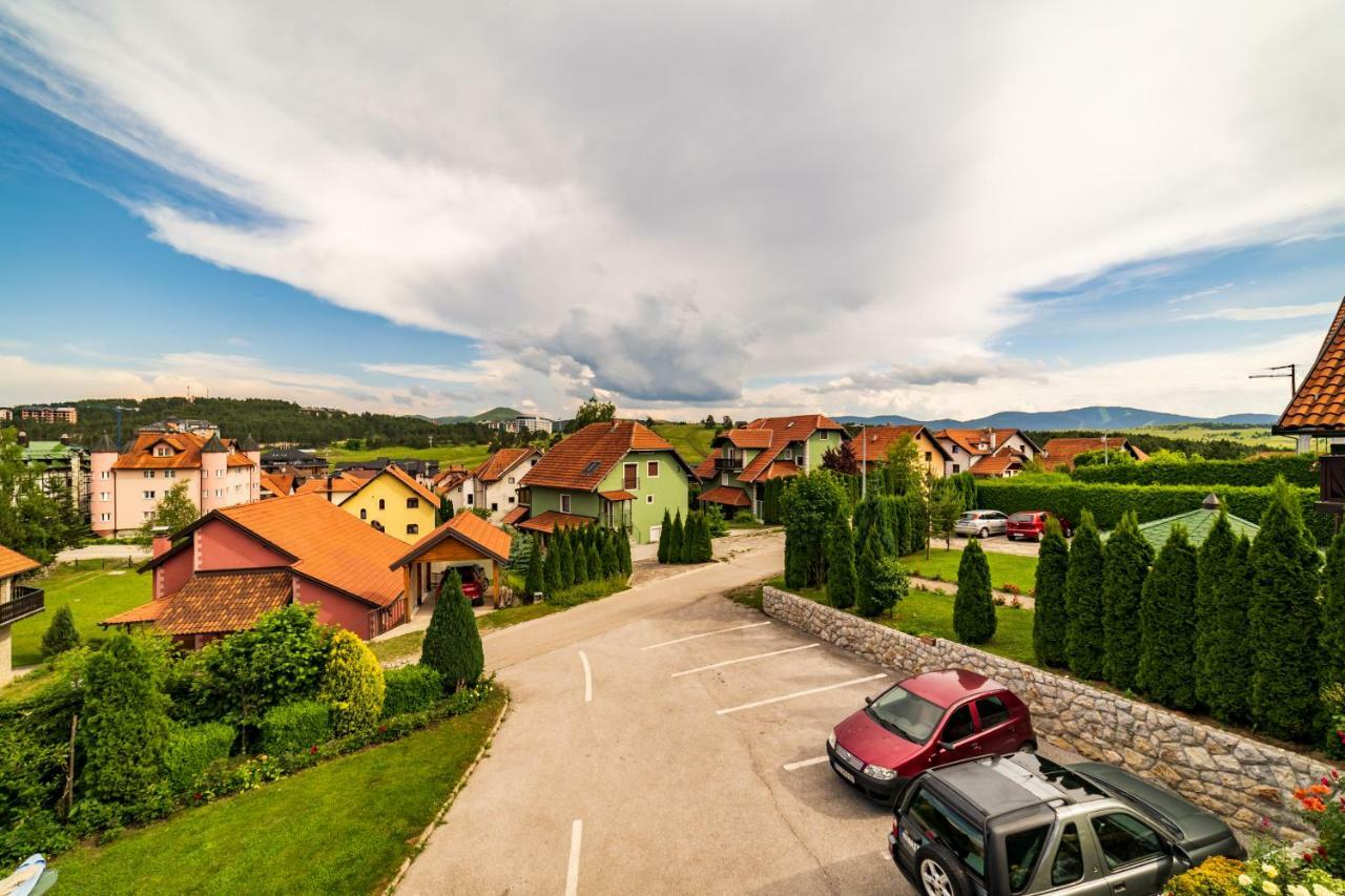 Hotel Kuca Za Odmor Zunic Zlatibor Exterior foto